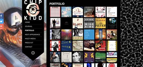 Creative Data Networks » The 14 Best Graphic Design Portfolios We’ve Ever Seen, & How to Start ...