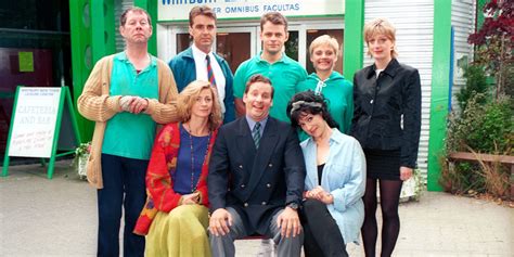 The Brittas Empire - BBC1 Sitcom - British Comedy Guide