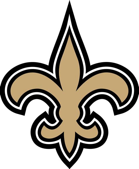 New Orleans Saints Logo and symbol, meaning, history, PNG, brand