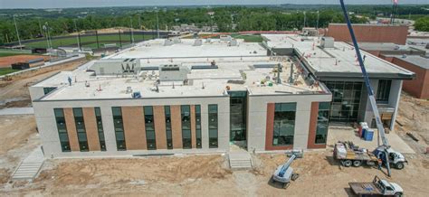 Platte County High School Phase 1 Rebuild