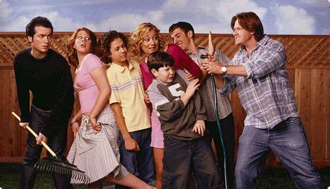 Grounded for Life Cast - Season 5 - Grounded For Life Photo (38514344 ...