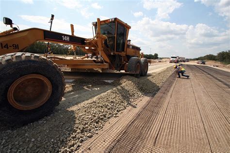 Sub-grade Construction Improvement | Maccaferri Philippines