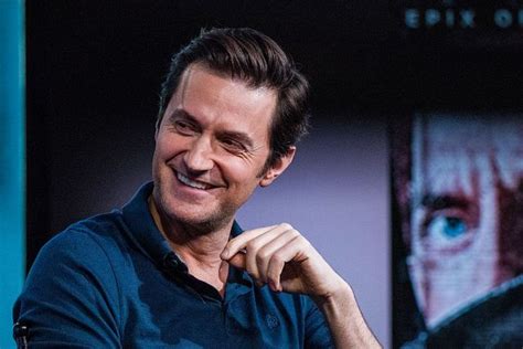 Richard Armitage is among the cast for Netflix's Castlevania series