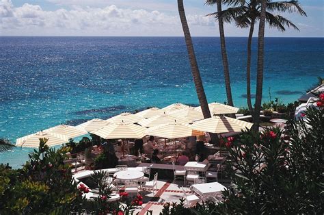 Coral Beach Club, Bermuda | Vacation trips, Beach club, Vacation time