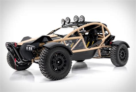 Nomad Tactical Buggy