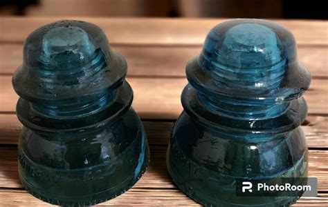 GLASS INSULATORS | EstateSales.org