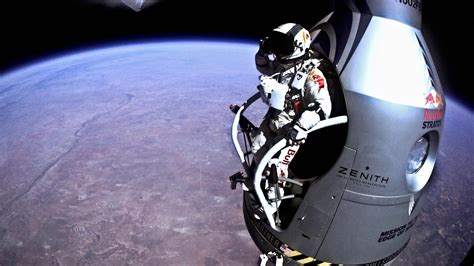 Mission Accomplished: 128,100 ft Jump / Felix Baumgartner x Red Bull Stratos / The Superslice