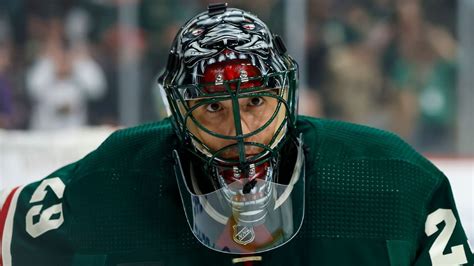 Marc-Andre Fleury wants to return to Wild, even as a backup - ESPN