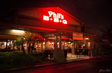 Phil's BBQ Restaurant Info and Reservations