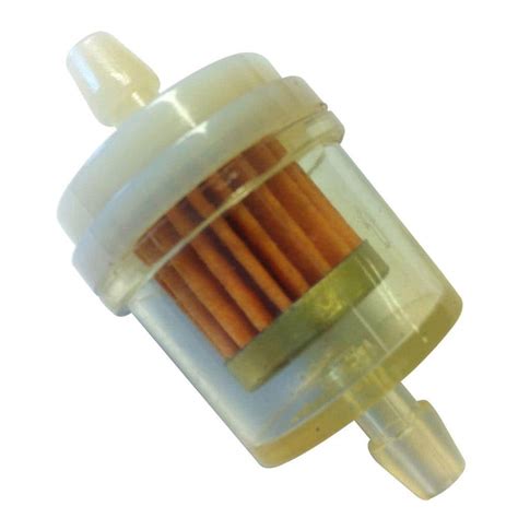 Fuel Filter for Walk Behind Mower-M10109 - The Home Depot