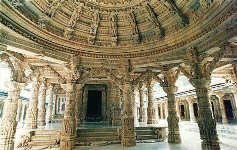 7 Amazing Jain Temples (with Map & Photos) - Touropia