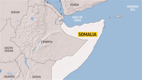 US sending 'dozens' more troops to Somalia