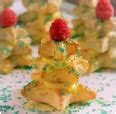Puff Pastry Christmas Trees Recipe from H-E-B
