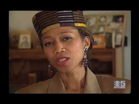 Attallah Shabazz Interview on Malcolm X - YouTube