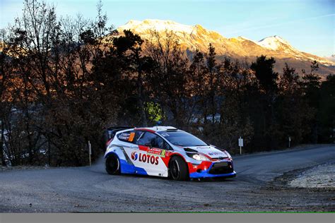 WRC 2014 - Rallye Monte-Carlo | Federation Internationale de l'Automobile