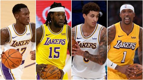 Lakers’ 2020-21 roster: A closer look – Daily Breeze