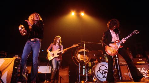 Led Zeppelin Documentary Has Been Completed - Variety