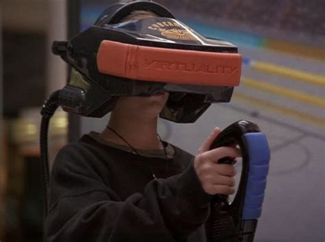 The next big thing in VR