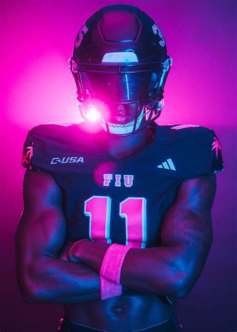 FIU Panthers Unveil “Miami Vice” Alternate Uniforms – SportsLogos.Net News