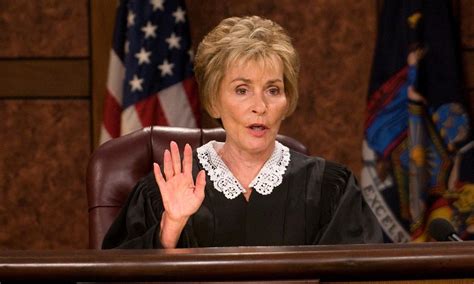 Judge Judy’s $47 million annual salary is not unreasonable, says LA ...