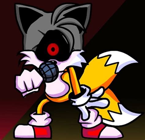 FNF: Phantasm but Tails & Tails.EXE Sing It - Play It Online & Unblocked