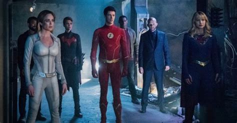 Crisis on Infinite Earths Part 4: Arrow Episode 8x08 Review