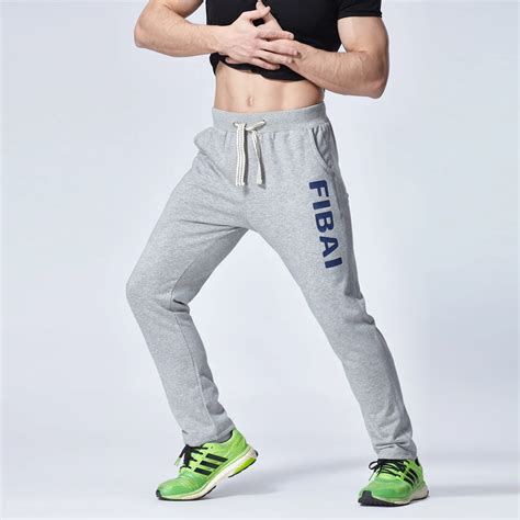 Fanceey Mens Joggers Running Pants GYM Fitness Trousers Comfortable Tracksuit Slim Fit Bottoms ...