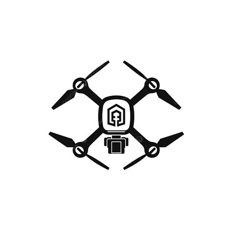Drone Technology Symbol, Technology, Drone, Camera PNG Transparent Image and Clipart for Free ...