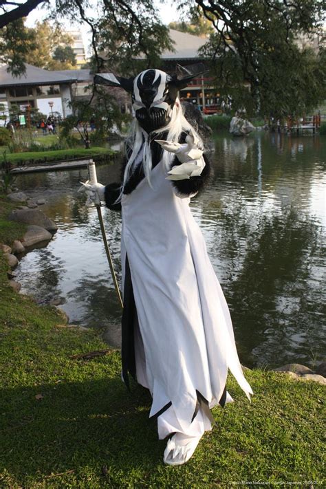 Hollow Ichigo Vasto Lorde Cosplay by SteinSutcliff on DeviantArt