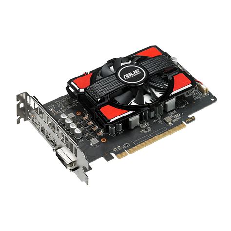 Asus Radeon RX 550-2G - Carte graphique ASUS sur LDLC.com