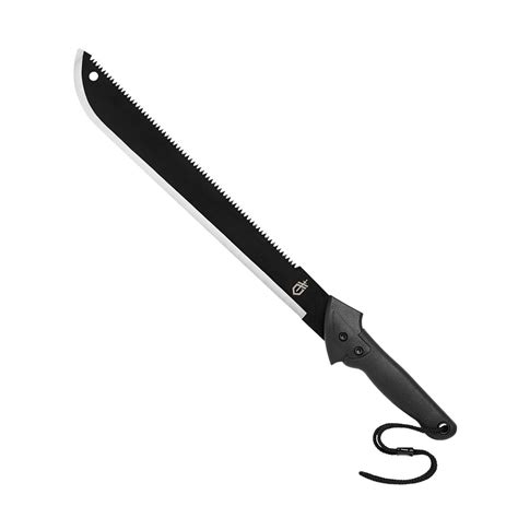 Gerber Gator Machete with Nylon Sheath - MacheteSpecialists.com