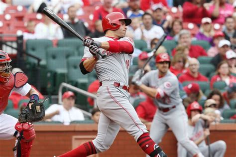 Joey Votto leads Cincinnati Reds past New York Yankees - UPI.com