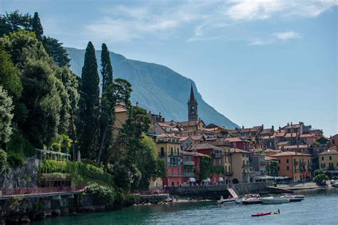 4 Beautiful Lake Como Towns | Menaggio, Bellagio, Varenna