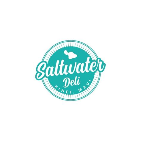 Saltwater Deli Logo Vector - (.Ai .PNG .SVG .EPS Free Download)