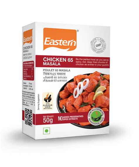 Eastern Condiments | Chicken 65 Masala | Eastern Condiments