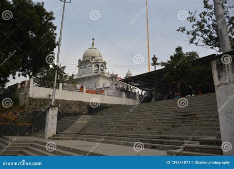 Gurudwara Banda Ghat Sahib, Nanded, Maharashtra, India Editorial Photo - Image of sahib ...