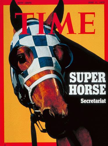 ALABAMA CONFIDENTIAL: Secretariat--Super Horse