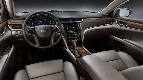 2019 Cadillac XTS Interior Colors | GM Authority