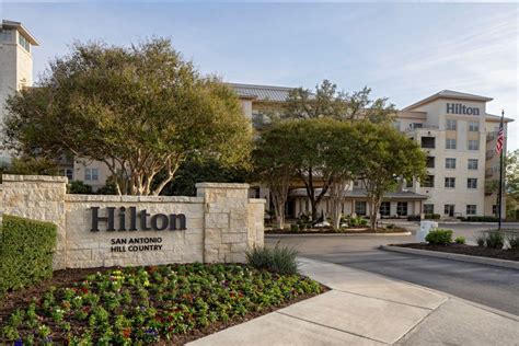 Hilton San Antonio Hill Country Wraps Renovation | Meetings Today