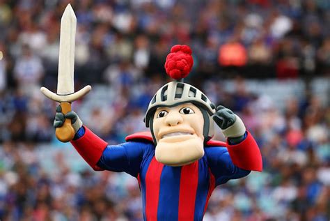 All 16 NRL team mascots ranked at last | The Spinoff