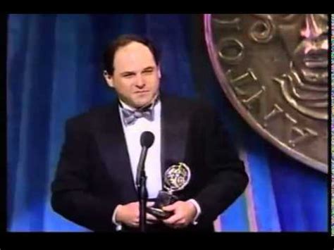 Jason Alexander wins 1989 Tony Award for Best Actor in a Musical - YouTube