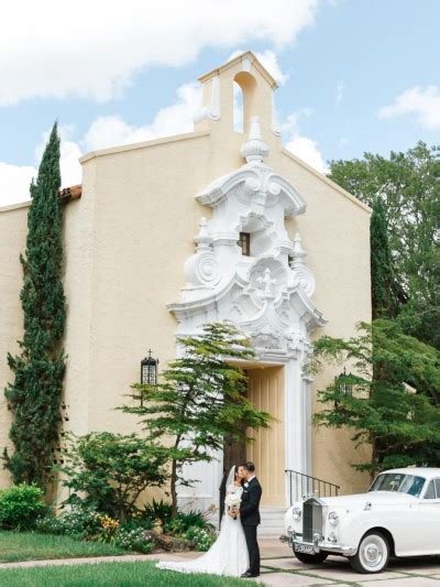 Coral Gables Congregational Church Wedding - Fine Art Wedding Photography by Los Angeles Wedding ...