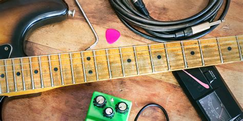 10 Guitar Accessories Every Guitarist Needs - Learn to Play an ...