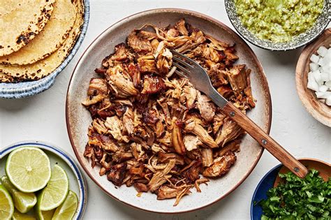 Crispy Carnitas Tacos | The Modern Proper