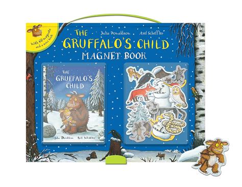 Gruffalo's Child (Magnet book) (Macmillan Children) : Donaldson, Julie: Amazon.es: Libros