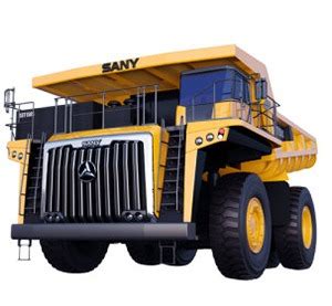 Mining Equipment – SANY Southern Africa