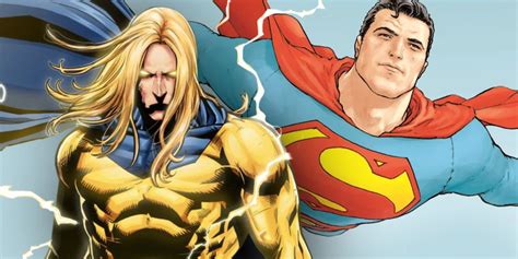 Sentry vs Superman: Would Marvel's Spin-Off Beat DC's Original