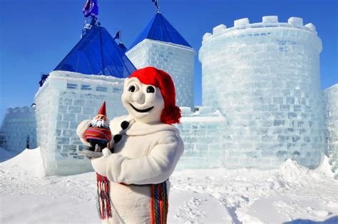 Québec City Winter Carnival - Seattle's Travels