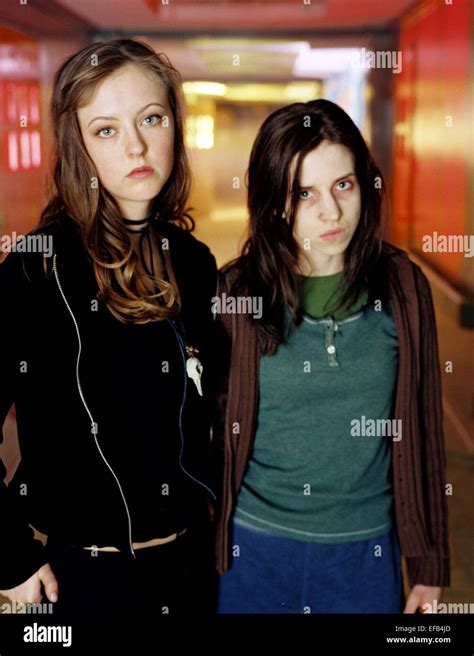 KATHARINE ISABELLE & EMILY PERKINS GINGER SNAPS 2: UNLEASHED (2004 Stock Photo, Royalty Free ...