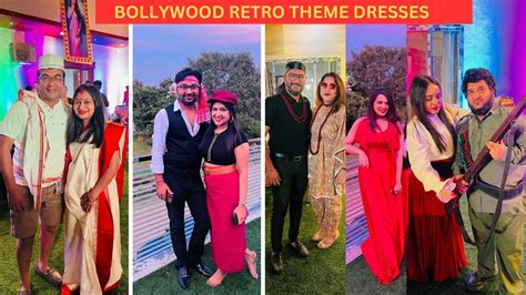 Aggregate more than 74 bollywood retro theme dress - highschoolcanada ...